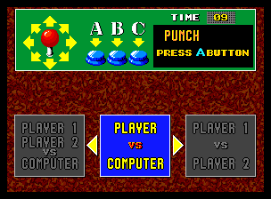 King of the Monsters screenshot 4 for Neo Geo